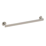 Kartners - PORTO - 24-inch Grab Bar-Polished Nickel - Polished Nickel