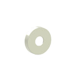 Kartners - PORTO - 48mm Round Large Rosette-Polished Nickel - Polished Nickel