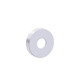 Kartners - PORTO - 48mm Round Large Rosette-Polished Chrome - Polished Chrome