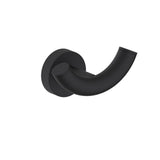 Kartners - OSLO - Towel Hook-Matte Black - Matte Black