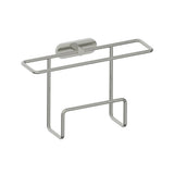 Kartners - OSLO - Magazine Rack-Polished Nickel - Polished Nickel