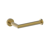 Kartners - OSLO - Classic Toilet Paper Holder-Brushed Bronze - Satin Bronze