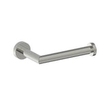 Kartners - OSLO - Classic Toilet Paper Holder-Polished Nickel - Polished Nickel