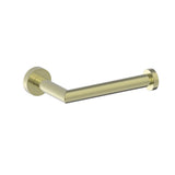 Kartners - OSLO - Classic Toilet Paper Holder-Brushed Brass - Brushed Brass