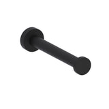 Kartners - OSLO - Vertical Toilet Paper Holder-Matte Black - Matte Black