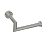 Kartners - OSLO - Single Toilet Paper Holder-Polished Nickel - Polished Nickel