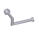 Kartners - OSLO - Single Toilet Paper Holder-Polished Chrome - Polished Chrome