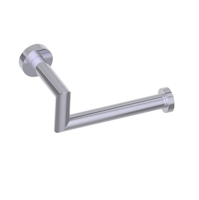 Kartners - OSLO - Single Toilet Paper Holder-Polished Chrome - Polished Chrome