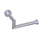 Kartners - OSLO - Single Toilet Paper Holder-Polished Chrome - Polished Chrome