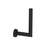 Kartners - OSLO - Spare Bathroom Toilet Paper Holder-Matte Black - Matte Black