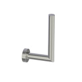Kartners - OSLO - Spare Bathroom Toilet Paper Holder-Brushed Nickel - Brushed Nickel