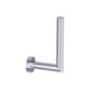 Kartners - OSLO - Spare Bathroom Toilet Paper Holder-Polished Chrome - Polished Chrome
