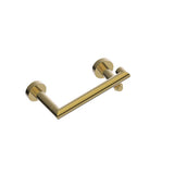 Kartners - OSLO - Pivot Toilet Paper Holder-Brushed Gold - Brushed Gold