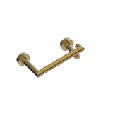 Kartners - OSLO - Pivot Toilet Paper Holder-Brushed Bronze - Satin Bronze