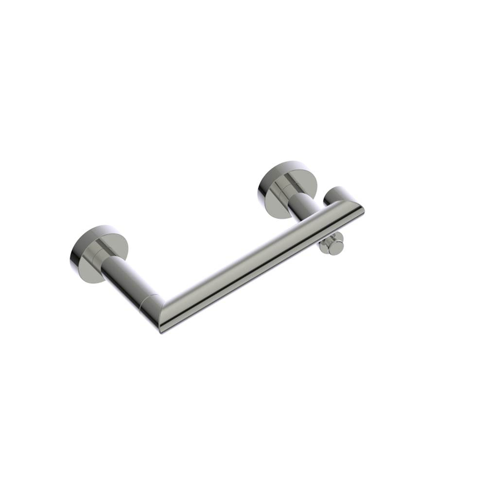 Kartners - OSLO - Pivot Toilet Paper Holder-Polished Nickel - Polished Nickel