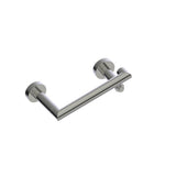 Kartners - OSLO - Pivot Toilet Paper Holder-Brushed Nickel - Brushed Nickel