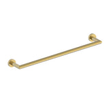 Kartners - OSLO - 18-inch Bathroom Towel Bar-Brushed Gold - Brushed Gold