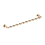 Kartners - OSLO - 18-inch Bathroom Towel Bar-Prosecco Bronze - Prosecco Bronze