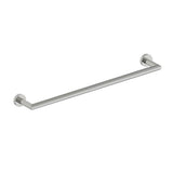 Kartners - OSLO - 18-inch Bathroom Towel Bar-Polished Nickel - Polished Nickel