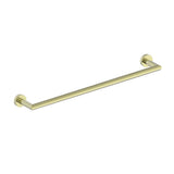 Kartners - OSLO - 18-inch Bathroom Towel Bar-Polished Brass - Polished Brass