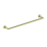 Kartners - OSLO - 18-inch Bathroom Towel Bar-Brushed Brass - Brushed Brass