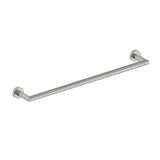 Kartners - OSLO - 18-inch Bathroom Towel Bar-Brushed Nickel - Brushed Nickel