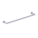 Kartners - OSLO - 18-inch Bathroom Towel Bar-Polished Chrome - Polished Chrome