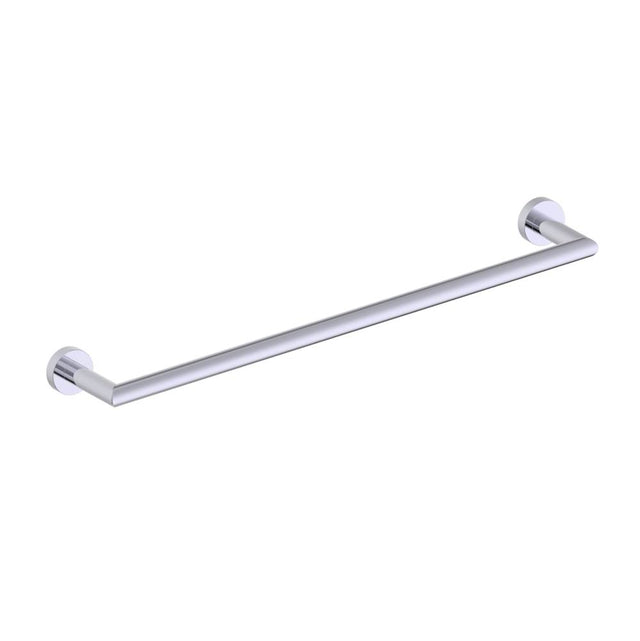 Kartners - OSLO - 18-inch Bathroom Towel Bar-Polished Chrome - Polished Chrome
