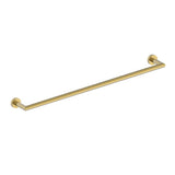Kartners - OSLO - 24-inch Bathroom Towel Bar-Brushed Gold - Brushed Gold