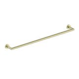 Kartners - OSLO - 24-inch Bathroom Towel Bar-Brushed Brass - Brushed Brass