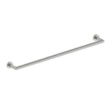 Kartners - OSLO - 24-inch Bathroom Towel Bar-Brushed Nickel - Brushed Nickel