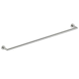 Kartners - OSLO - 30-inch Bathroom Towel Bar-Polished Nickel - Polished Nickel