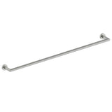 Kartners - OSLO - 30-inch Bathroom Towel Bar-Brushed Nickel - Brushed Nickel