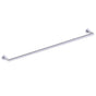 Kartners - OSLO - 30-inch Bathroom Towel Bar-Polished Chrome - Polished Chrome