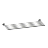 Kartners - OSLO - Towel Shelf-Polished Nickel - Polished Nickel