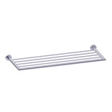 Kartners - OSLO - Towel Shelf-Polished Chrome - Polished Chrome