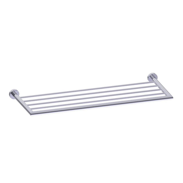 Kartners - OSLO - Towel Shelf-Polished Chrome - Polished Chrome