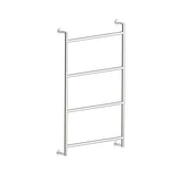 Kartners - OSLO - 18-inch Towel Ladder-Brushed Nickel - Brushed Nickel