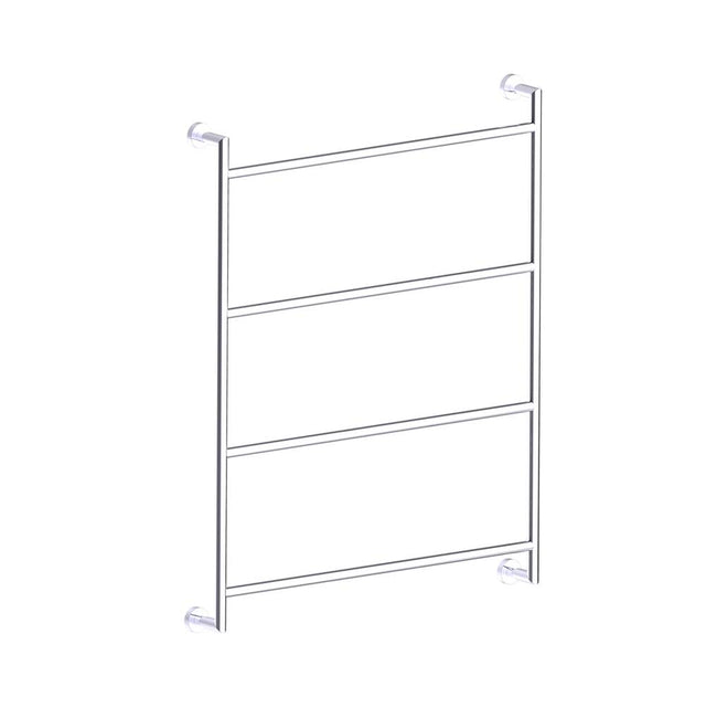 Kartners - OSLO - 24-inch Towel Ladder-Polished Chrome - Polished Chrome