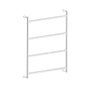 Kartners - OSLO - 24-inch Towel Ladder-Polished Chrome - Polished Chrome