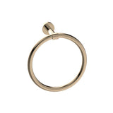 Kartners - OSLO - Towel Ring-Prosecco Bronze - Prosecco Bronze