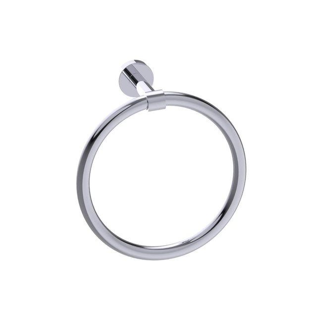 Kartners - OSLO - Towel Ring-Polished Chrome - Polished Chrome