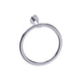 Kartners - OSLO - Towel Ring-Polished Chrome - Polished Chrome
