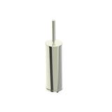 Kartners - OSLO - Toilet Brush Set-Polished Nickel - Polished Nickel