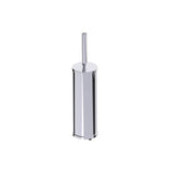 Kartners - OSLO - Toilet Brush Set-Polished Chrome - Polished Chrome