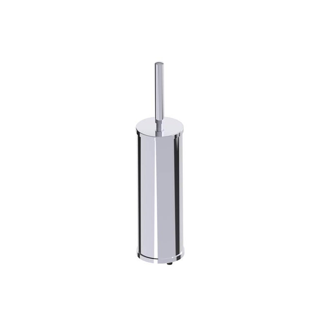 Kartners - OSLO - Toilet Brush Set-Polished Chrome - Polished Chrome