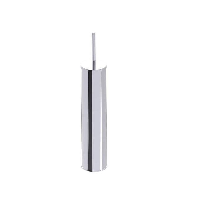 Kartners - OSLO - Extended Toilet Brush Set-Polished Chrome - Polished Chrome