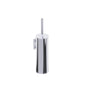 Kartners - OSLO - Wall Mounted Toilet Brush Set-Polished Chrome - Polished Chrome