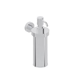 Kartners - OSLO - Wall Mounted Soap/Lotion Dispenser-Polished Nickel - Polished Nickel