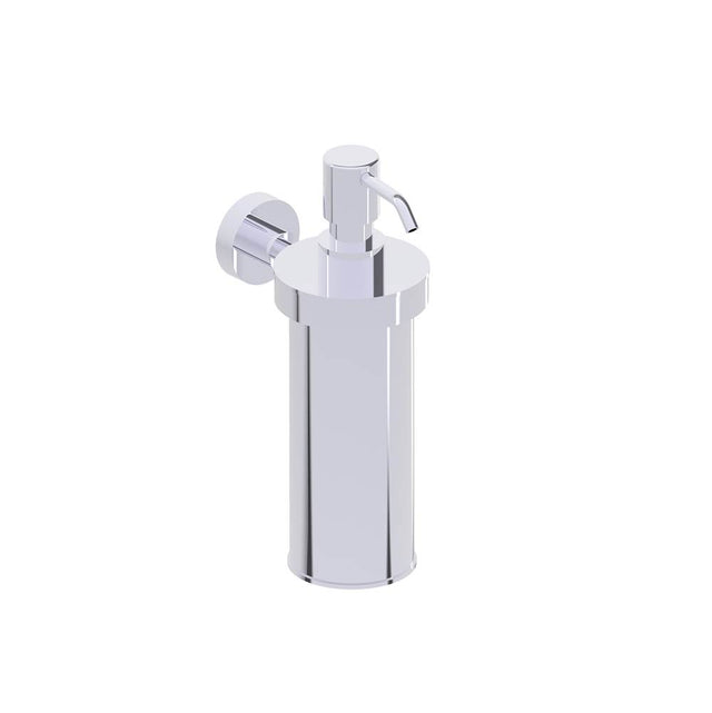 Kartners - OSLO - Wall Mounted Soap/Lotion Dispenser-Polished Chrome - Polished Chrome